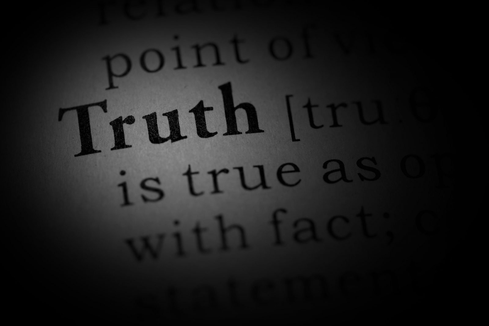 The Truth | Private Investigative Services