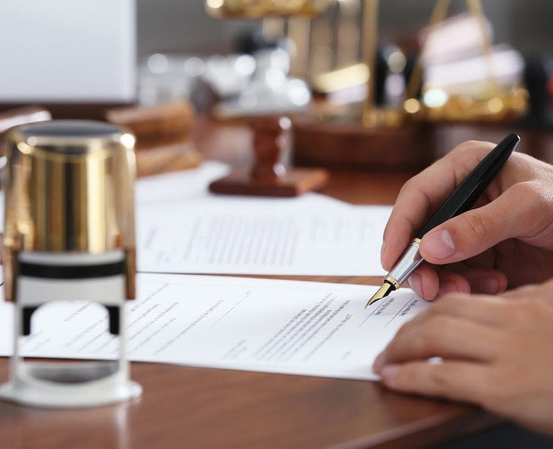 Documents Notarized in Dothan